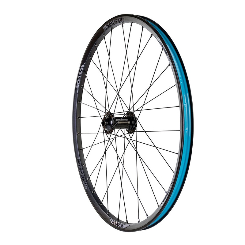 Chaos 26 Dirt Jump Front Wheel Non-Disc