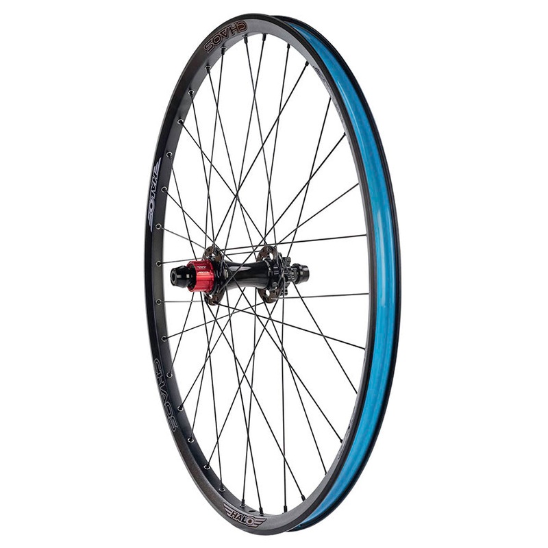 Chaos 26 Dirt Jump SupaDrive MTSS R Whl No Cog