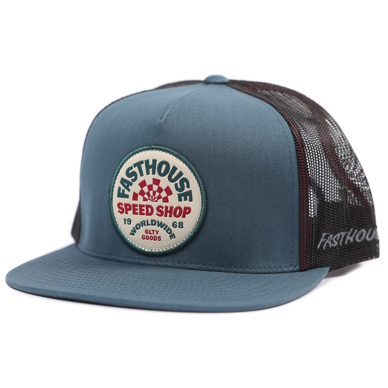 Deco Hat – Slate|Regular|Oversized