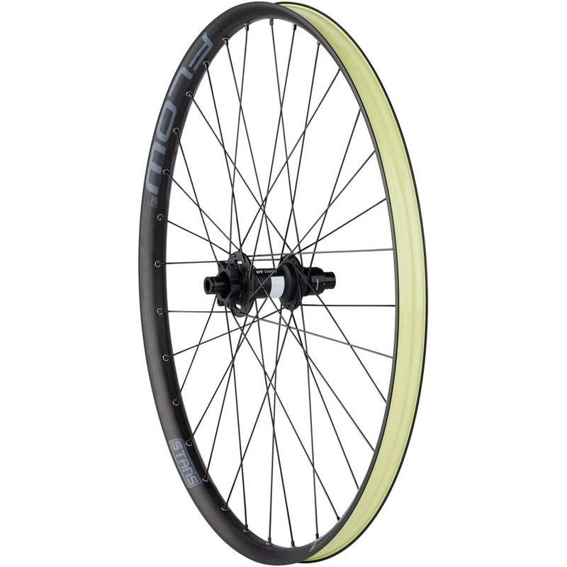 DT 350 / Stans Flow S2 Rear Wheel – 27.5 12 x 148mm 6-Bolt XD BLK