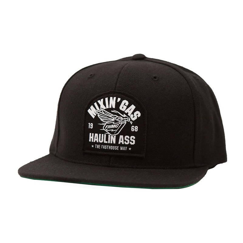 Mixin Gas  Hat