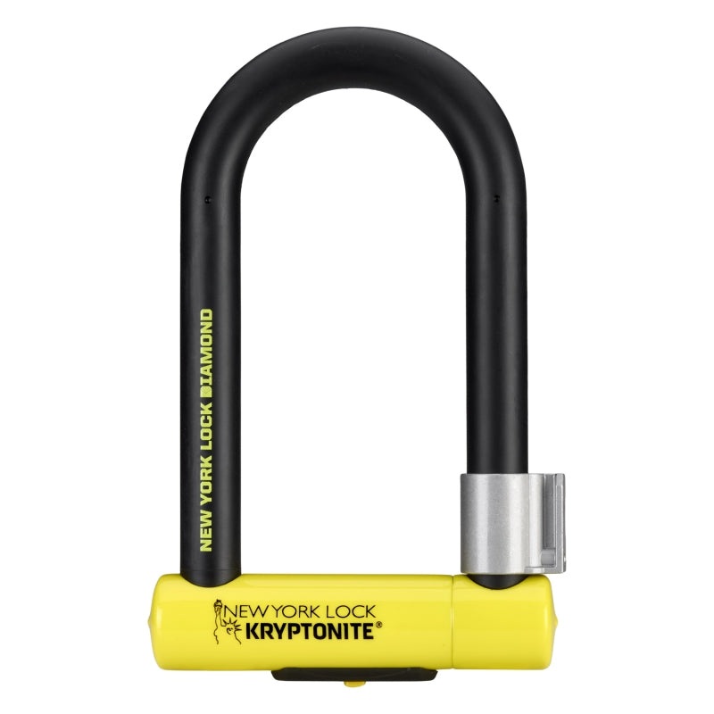 New York Diamond Standard U-Lock Key – 8 x 3.74