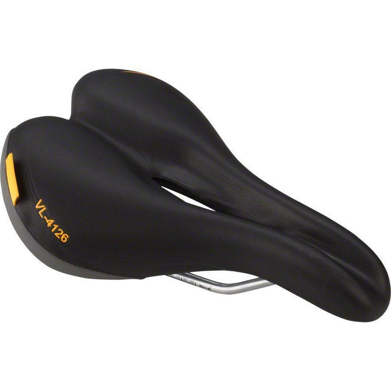Plush Pump Women’s Saddle|Black