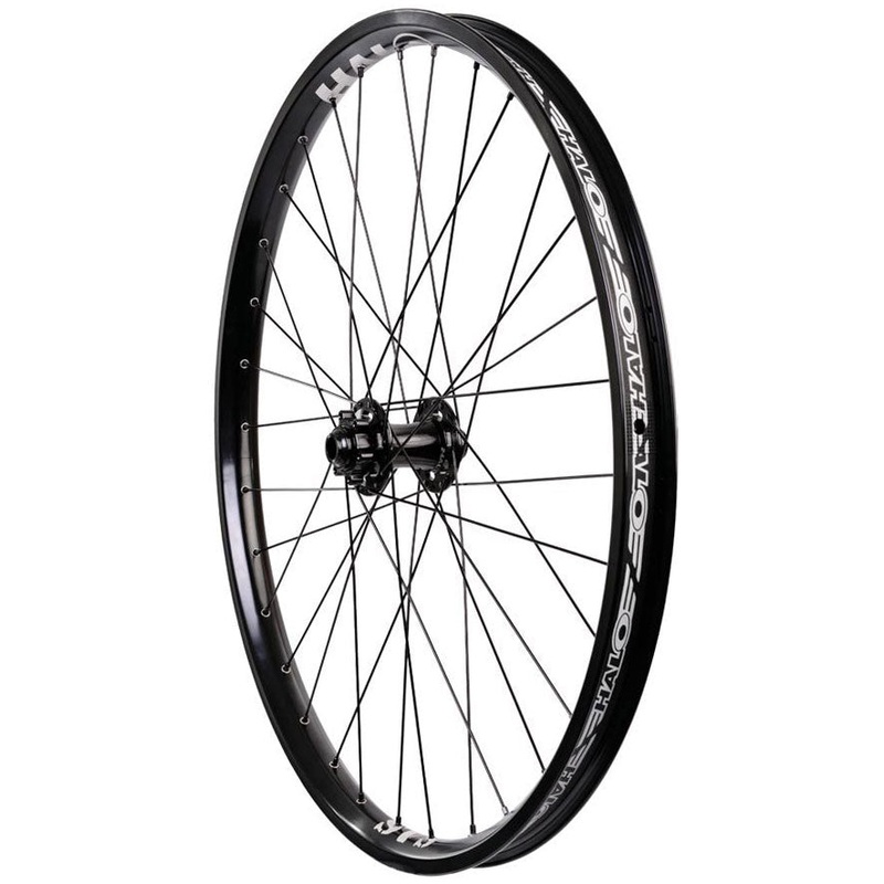 SAS/MT 26 Disc Front Wheel 32h