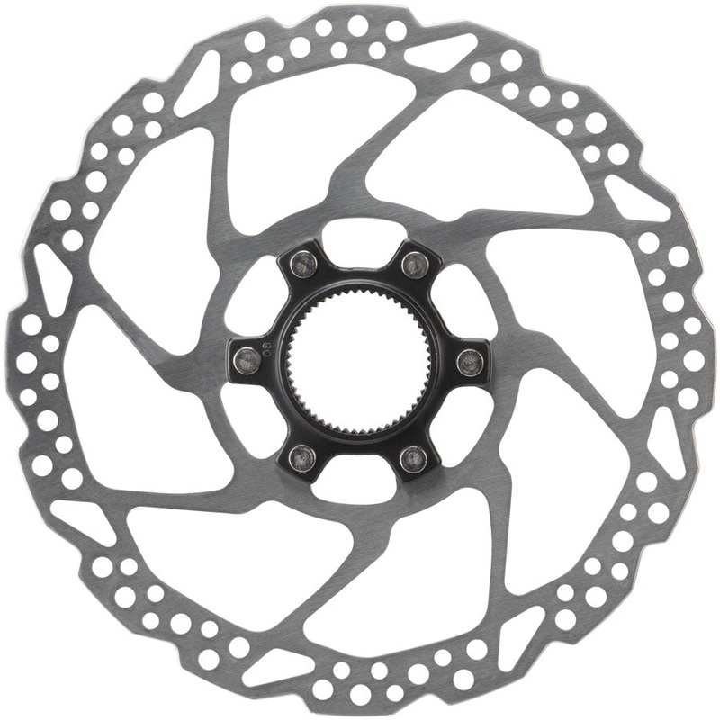 SM-RT54-ME Disc Brake Rotor – 180mm Center Lock For Resin Pads Only External Spline Lockring