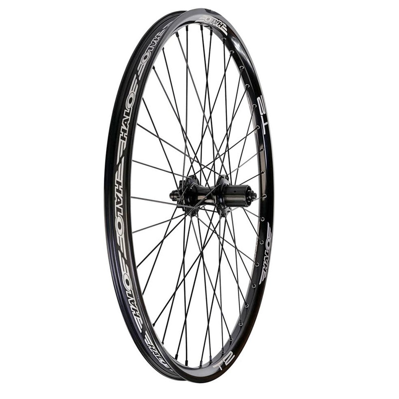 T2 26 Rear Wheel 36h
