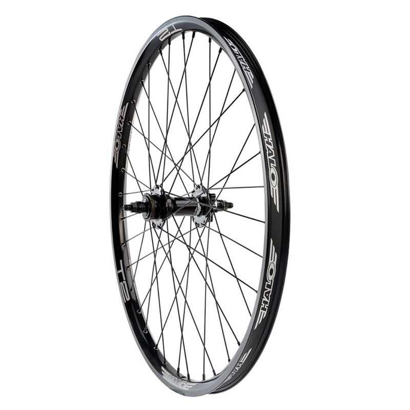 T2 26 SS Rear Wheel (Ridgeline Sealed Hub) 36h