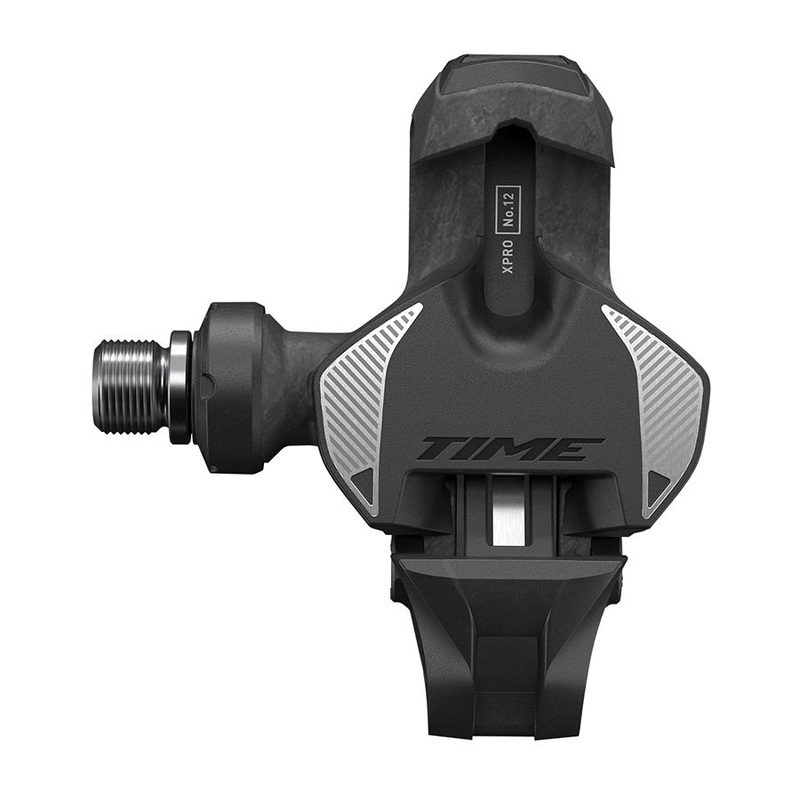 XPRO 12 Single Sided Clipless Carbon Pedals