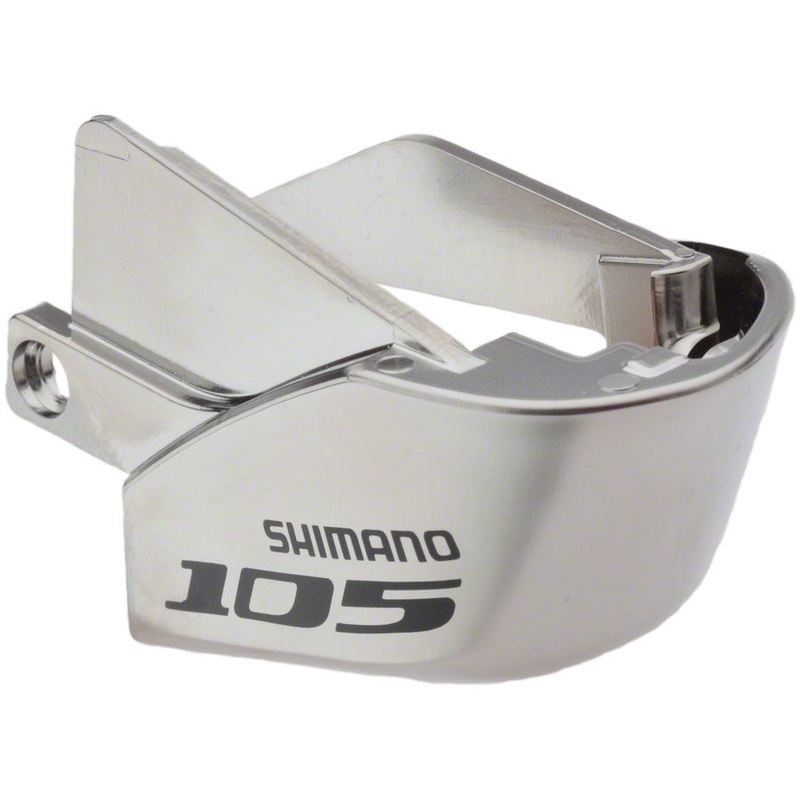 105 ST-5700 Right STI Lever Name Plate and Fixing Screw