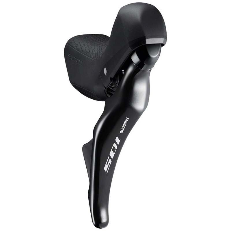 105 ST-R7025 Right Compact Reach Hydraulic Brake/11-Speed Shift Lever Sold Without Caliper