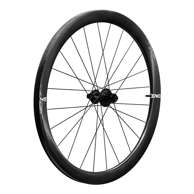 45 Foundation Rear Wheel – 700 12 x 142 Center-Lock XDR Innerdrive 60pt BLK