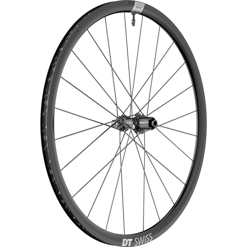 A 1800 Spline 30 Rear Wheel – 700c 12 x 142mm Center-Lock HG 11 Road Ratchet LN 18 BLK
