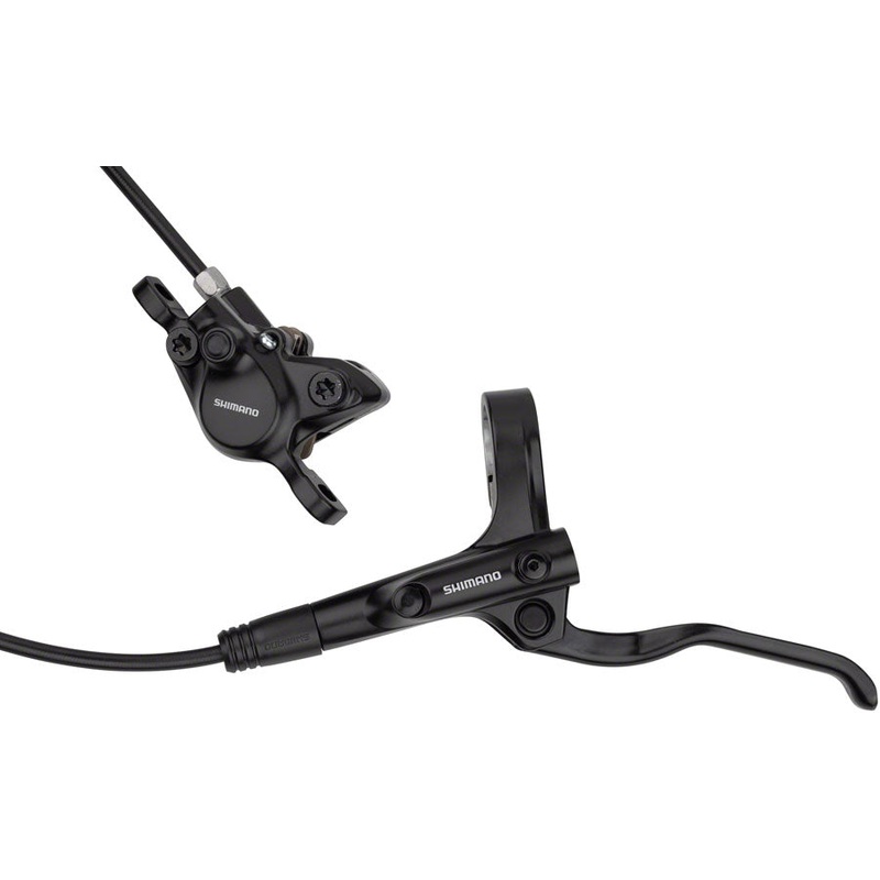 Alivio BL-MT200/BR-MT200 Disc Brake Lever – Front Hydraulic Post Mount Resin Pads BLK