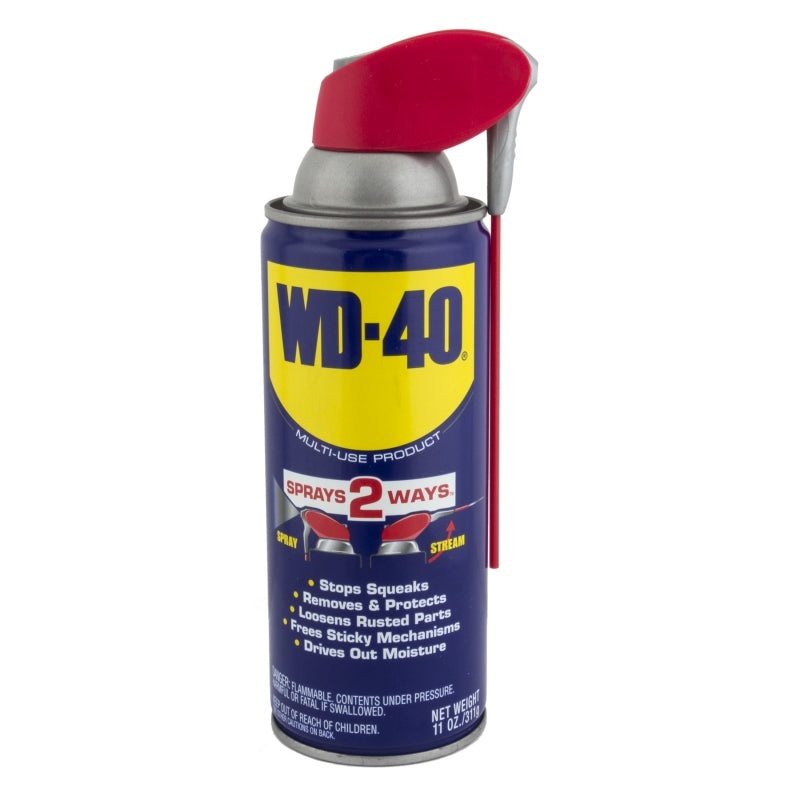 Bike Smart Straw 11 oz Aerosol
