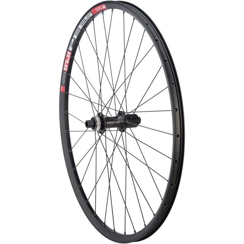 Deore M610/DT 533d Rear Wheel – 27.5 12 x 148mm Boost Center-Lock HG 10 BLK