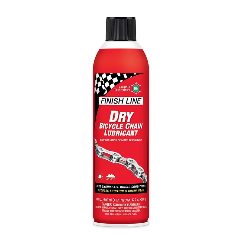 Dry Lube Lubricant 17oz