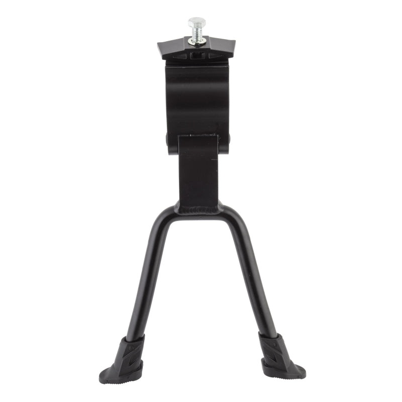 Pro-HD Double Kickstand Center HD 26` Fixed Alloy Black 77lbs