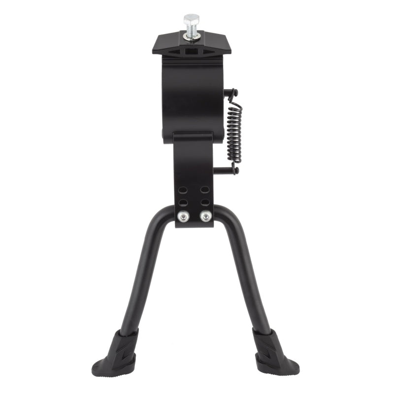 Pro-II Double Kickstand Center 24 – 700c` Adjustable Alloy Black 132lbs