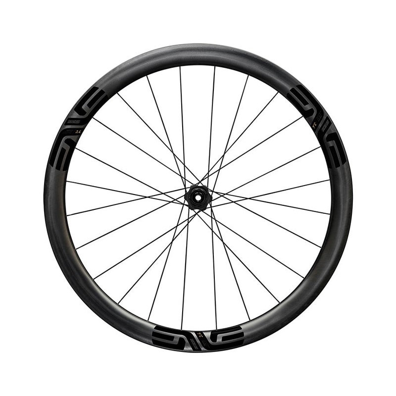 SES 3.4 Rear Wheel – 700 12 x 142 Center-Lock Micro Spline Innerdrive 60pt BLK