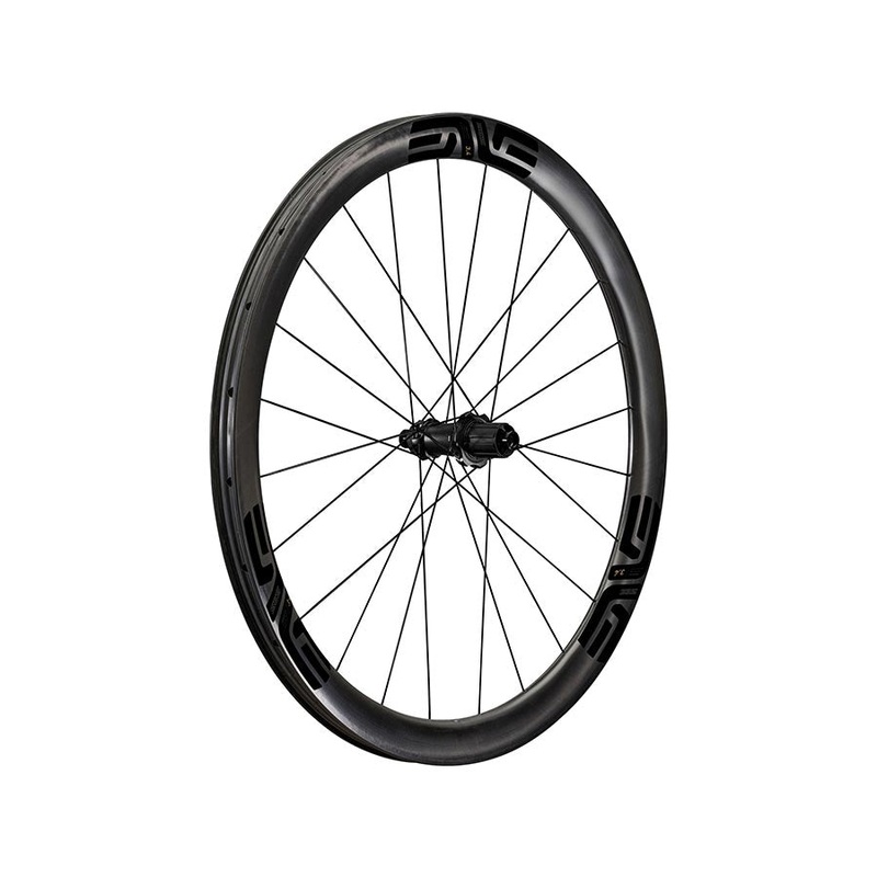 SES 3.4 Rear Wheel – 700 12 x 142 Center-Lock XDR Innerdrive 60pt BLK