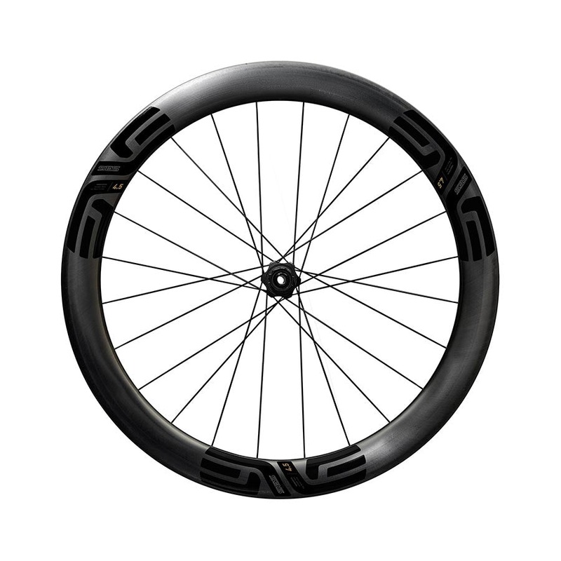 SES 4.5 Rear Wheel – 700 12 x 142 Center-Lock Micro Spline Innerdrive 60pt BLK