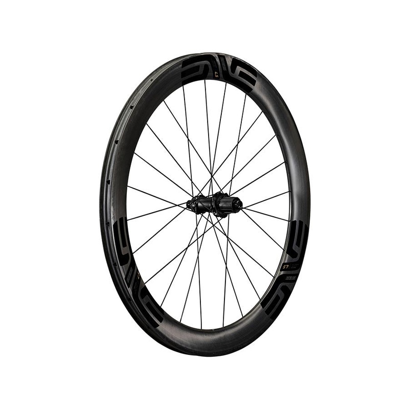 SES 4.5 Rear Wheel – 700 12 x 142 Center-Lock XDR Innerdrive 60pt BLK