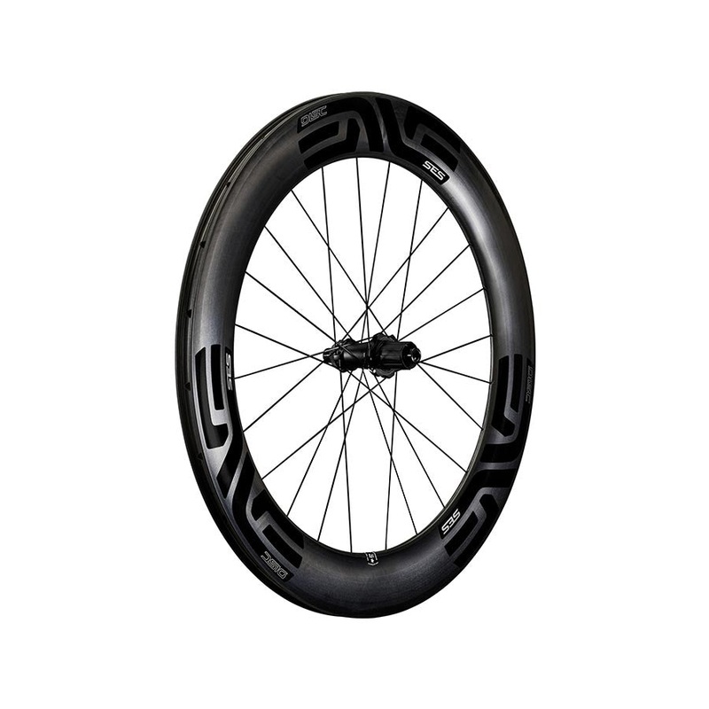 SES 7.8 Rear Wheel – 700 12 x 142 Center-Lock HG 11 Road Innerdrive 60pt BLK