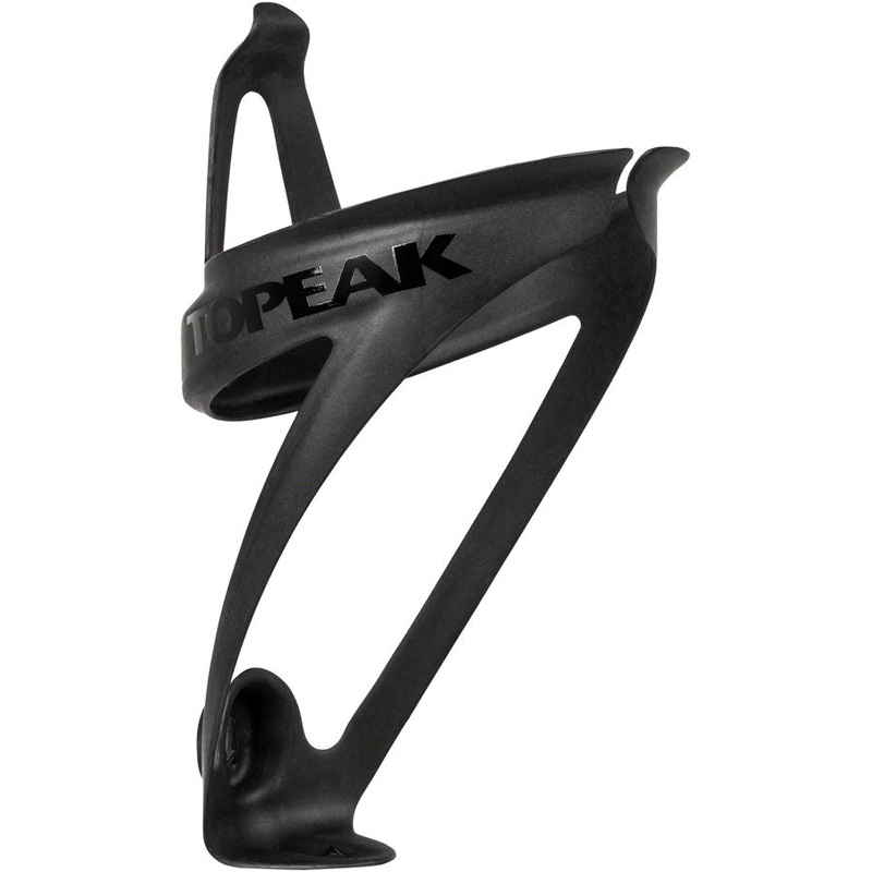 Shuttle Cage Z Water Bottle Cage – Carbon Black