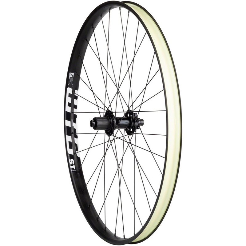WTB i35 Disc Rear Wheel – 29 12 x 148mm 6-Bolt HG 10 Black
