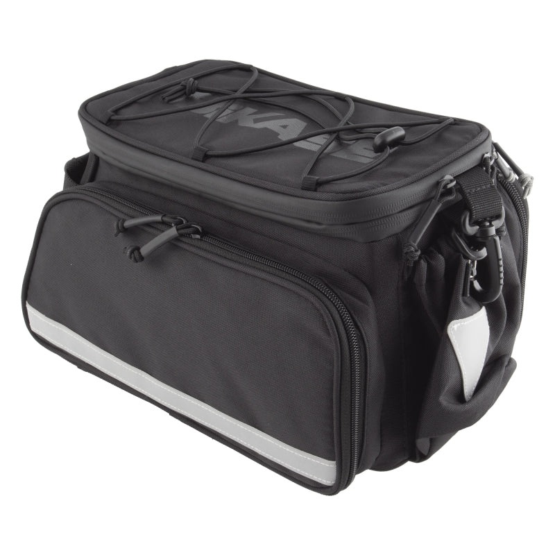 Big Daddy Rack Bag w/ MIK Mount MIK 13×8.5×8` 750 c.i. Black