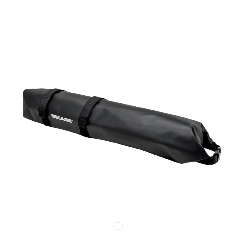 E-Bike Battery Bag Velcro Straps 3.5×3.5×22` 270 c.i. Black
