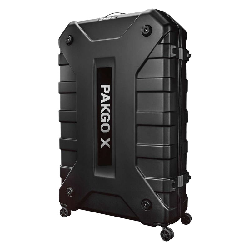 PakGo X Road/Tri Bike Case  50`x33.5`x13.8` Black