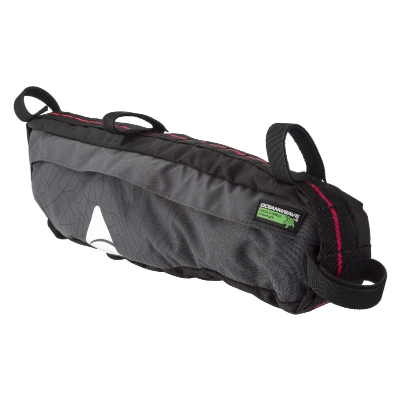 Seymour Oceanweave Framepack Bag P4.5 Velcro Straps 20.5×5.1×2.4 275 c.i.