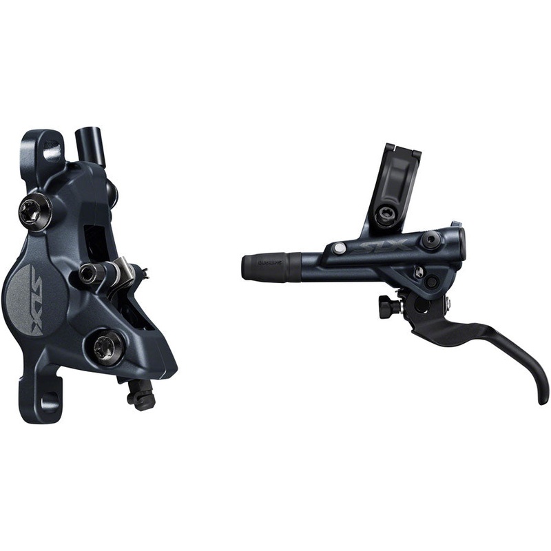 SLX BL-M7100/BR-M7100 Disc Brake Lever – Front Hydraulic Post Mount 2-Piston BLK