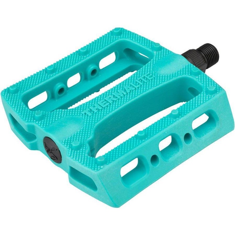 Thermalite Pedals – Platform Composite/Plastic 9/16 Caribbean Green
