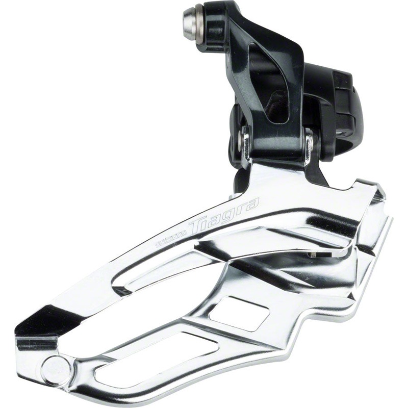 Tiagra FD-4703 10-Speed Triple 28.6/31.8mm Front Derailleur