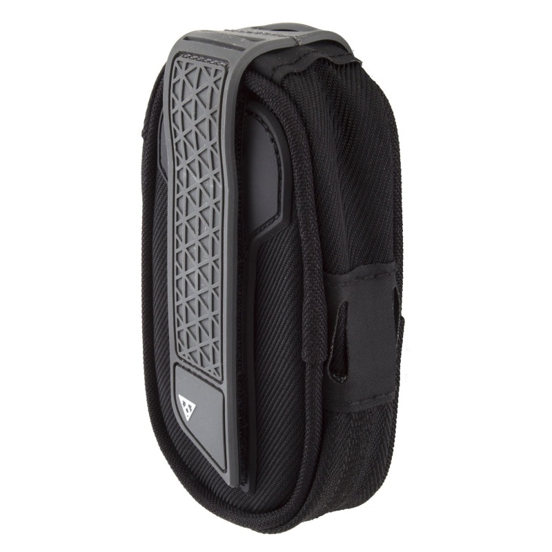 Tri-Backup TireBag Velcro Straps 10.2×3.1x 1.3 41 c.i. Black