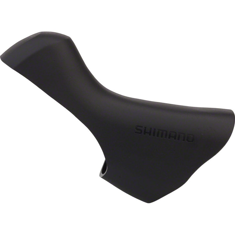 Ultegra ST-6800 105 ST-5800 Tiagra ST-4700 STI Lever Hoods BLK Pair
