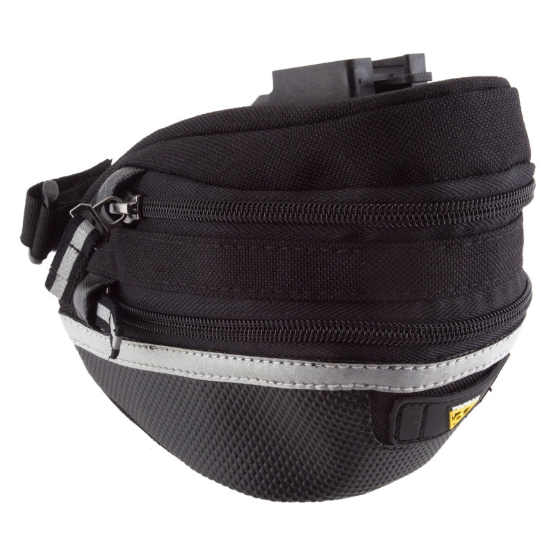 Wedge Pack II QuickClick 6.5×4.1×4.8 (MD)` 58-76 c.i. Black