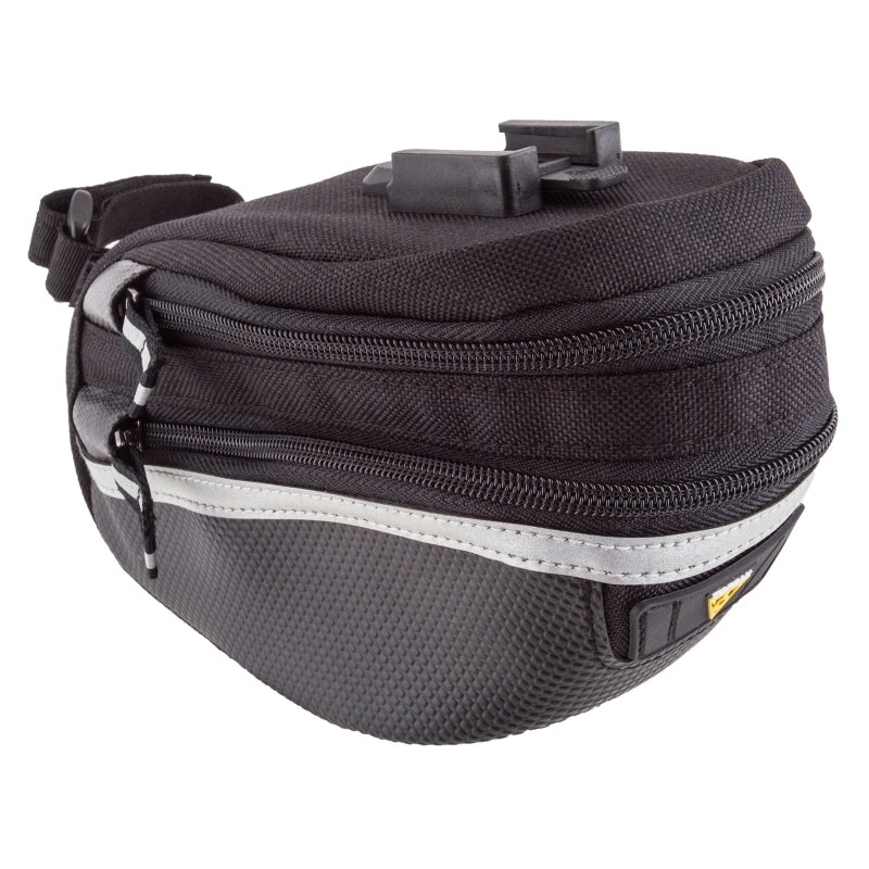 Wedge Pack II QuickClick 7.3×4.5×5.1 (LG)` 76-100 c.i. Black