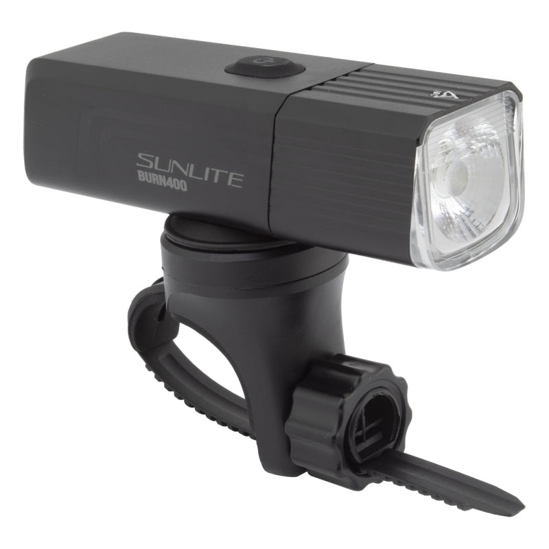Burn S2 400 USB-C Black 6 Front Handlebar USB-C 400