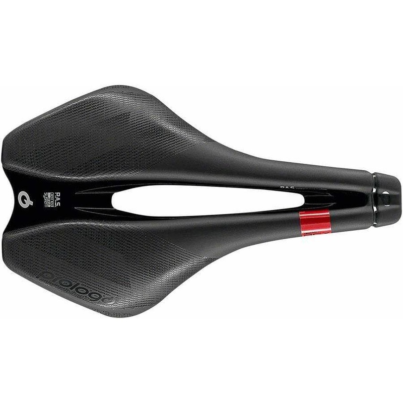 Dimension AGX Bike Saddle|Black