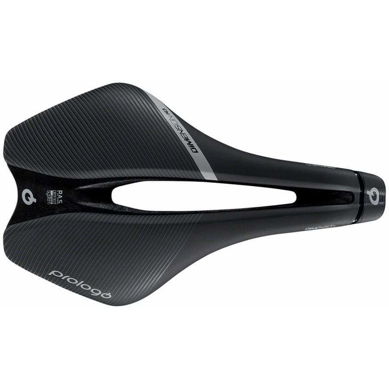 Dimension Bike Saddle|Black