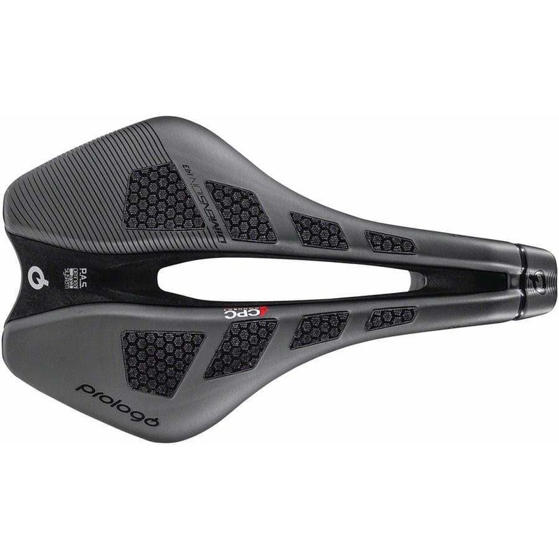 Dimension CPC Bike Saddle|Gray