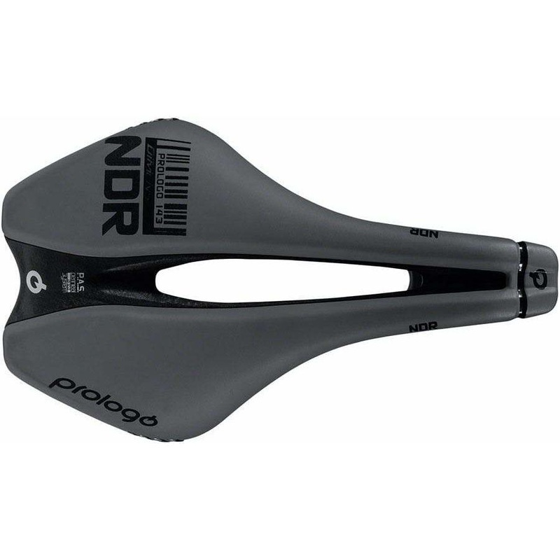 Dimension NDR Bike Saddle|Gray