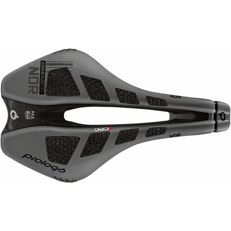 Dimension NDR CPC Bike Saddle|Gray
