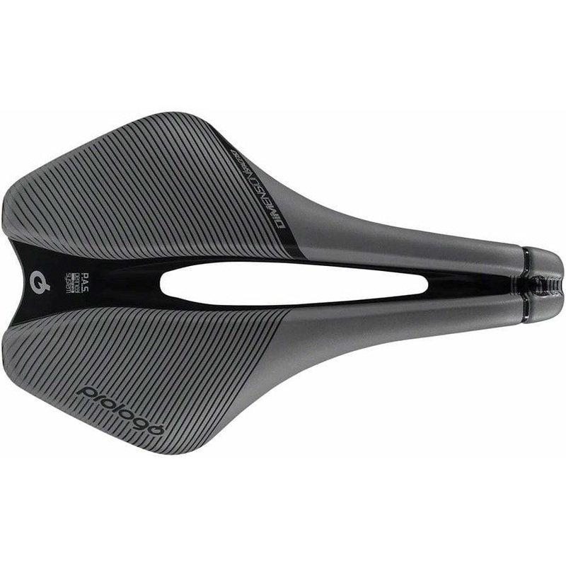 Dimension Space Bike Saddle|Black