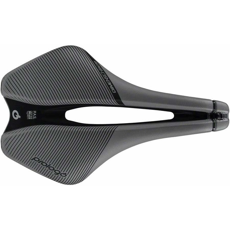 Dimension Space Bike Saddle|Gray