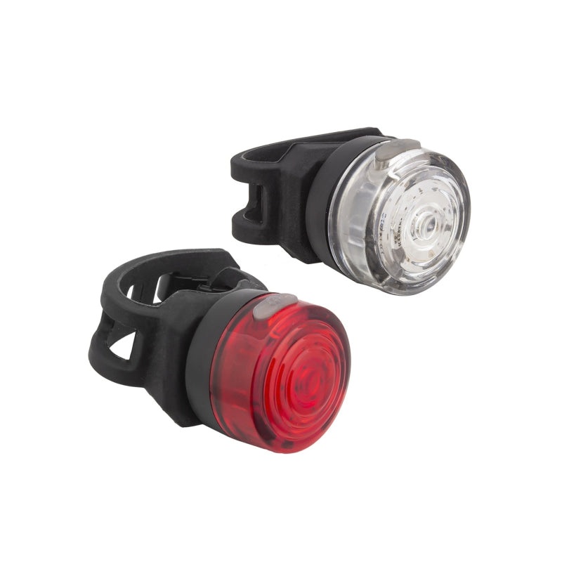 Dot-USB Combo Light Black 2 Combo Silicone Strap USB 35/8