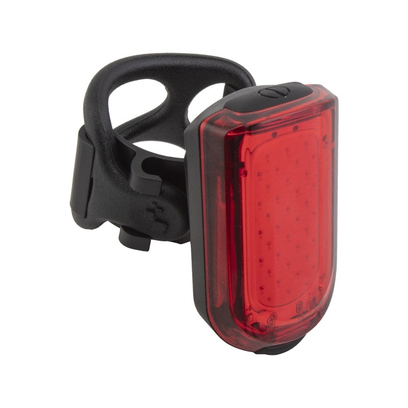 Galaxy-Sport USB Tail Light Black 7 Rear Seatpost USB 20